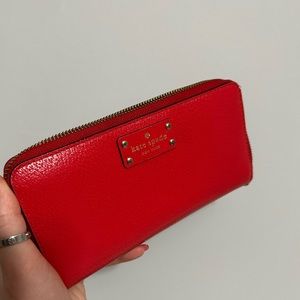Kate spade wallet